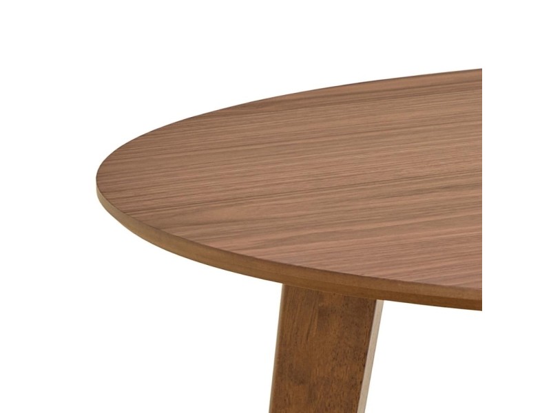 Stół Roxby 120cm orzech - ACTONA