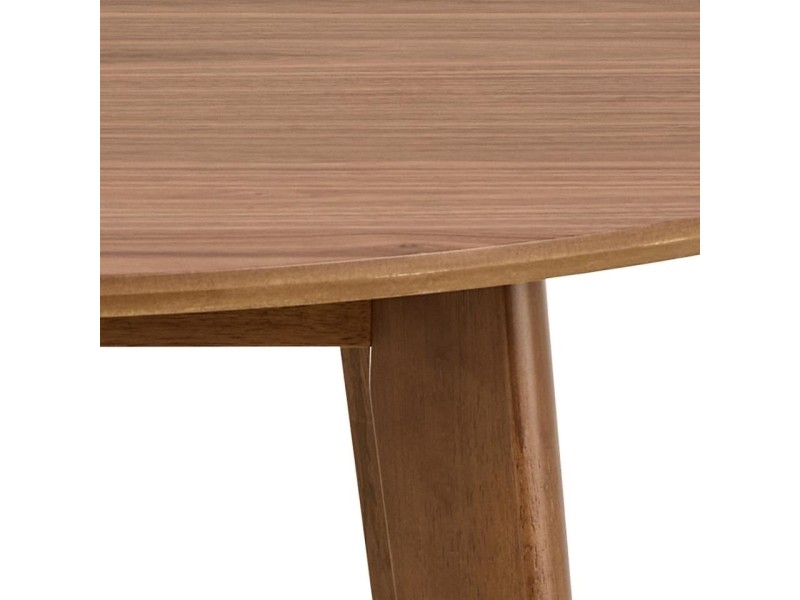 Stół Roxby 120cm orzech - ACTONA