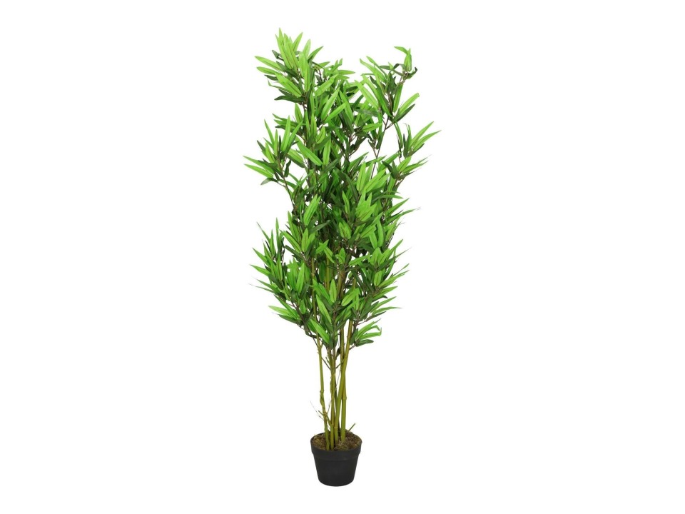 Sztuczna roślina bambus 150cm - Intesi