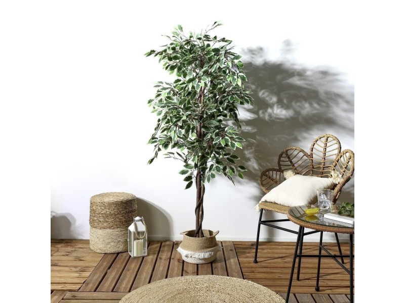 Sztuczna roślina Benjamin 170 cm - Intesi