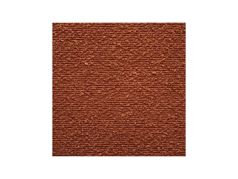 Podnóżek Sevi boucle terracotta - Nordivo