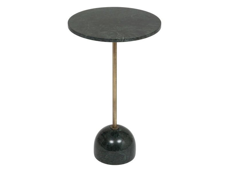 Stolik Nema marble zielony - Nordivo
