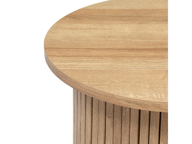 Stolik kawowy Colva 60cm - Nordivo