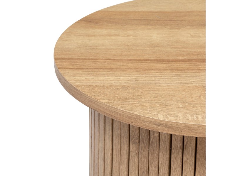 Stolik kawowy Colva 70cm - Nordivo