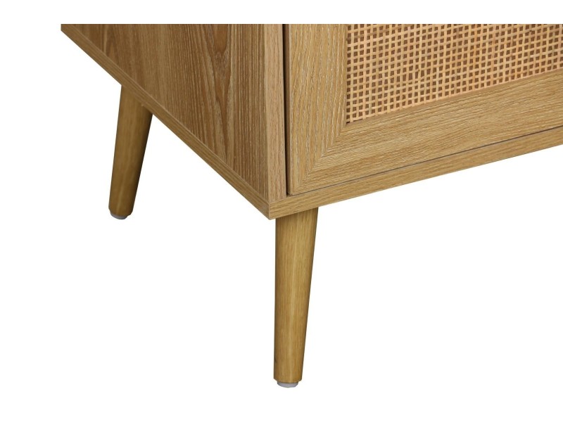 Komoda Ballo szeroka naturalna - Intesi