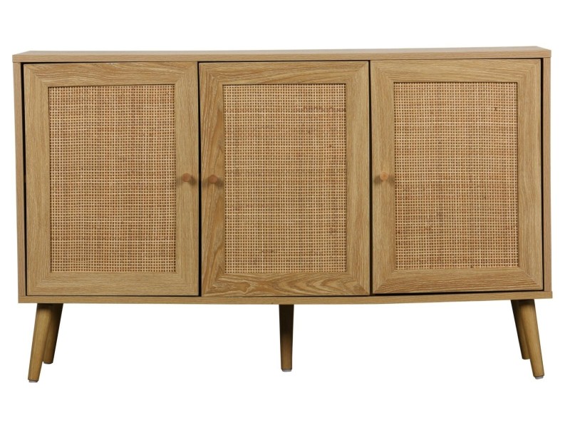 Komoda Ballo szeroka naturalna - Intesi