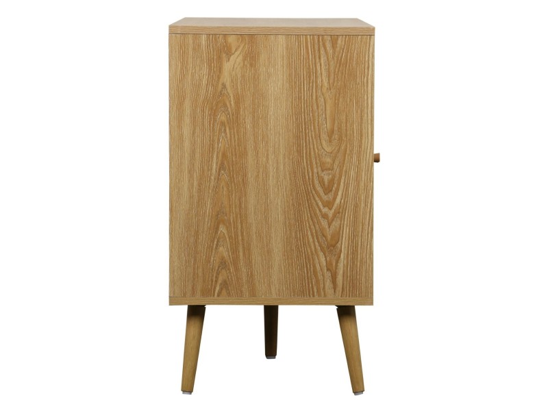 Komoda Ballo szeroka naturalna - Intesi