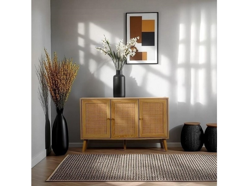 Komoda Ballo szeroka naturalna - Intesi