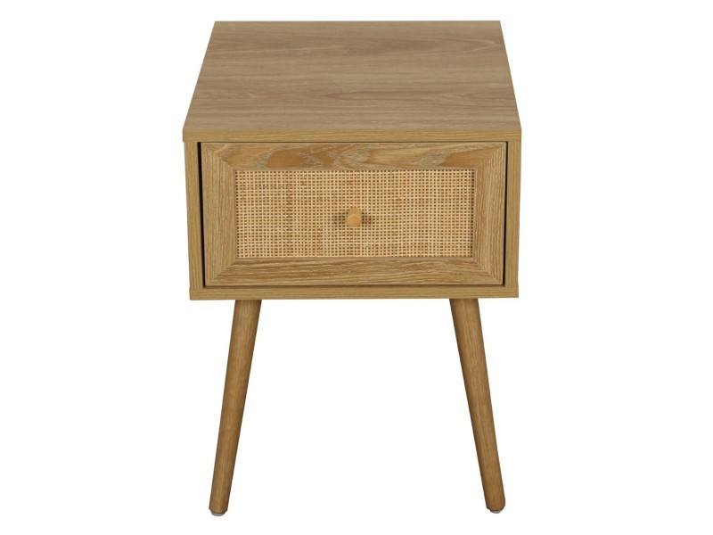 Szafka nocna Ballo naturalna - Intesi