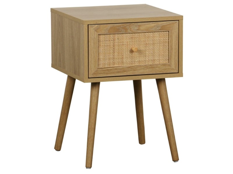 Szafka nocna Ballo naturalna - Intesi