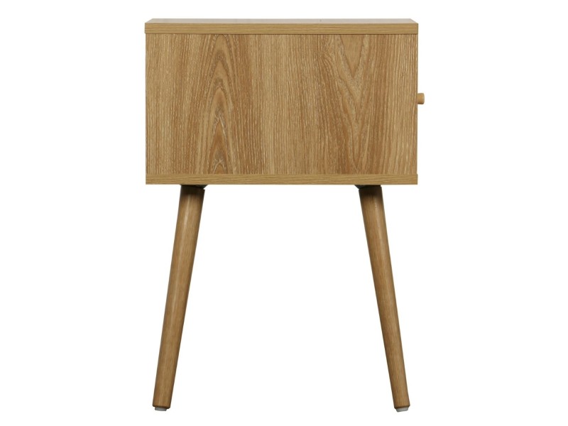 Szafka nocna Ballo naturalna - Intesi