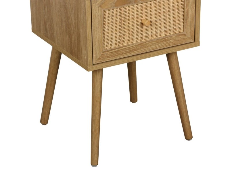 Szafka nocna Ballo naturalna - Intesi