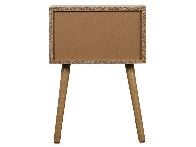 Szafka nocna Ballo naturalna - Intesi