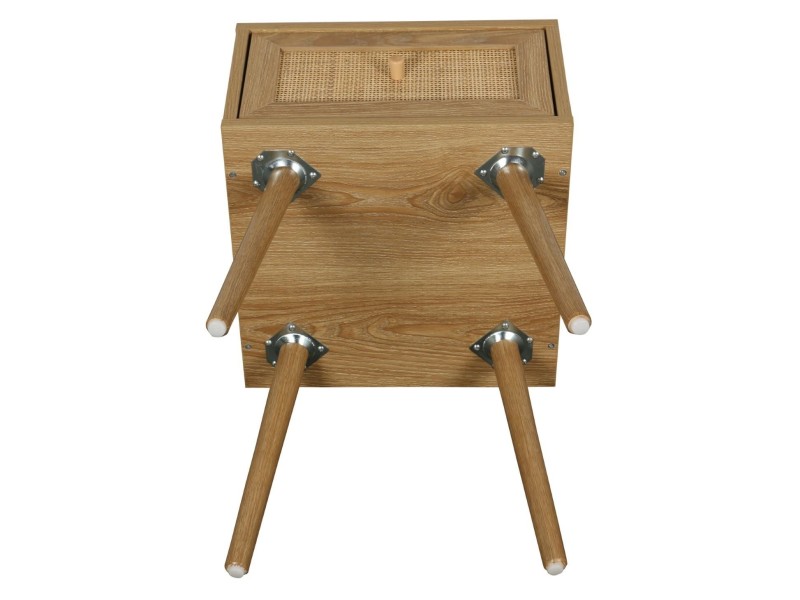 Szafka nocna Ballo naturalna - Intesi