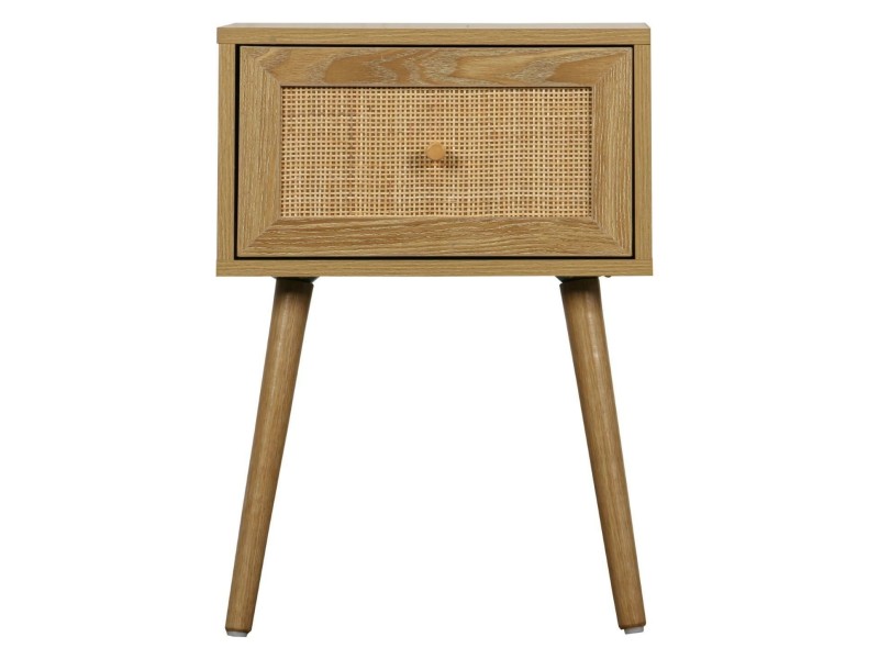 Szafka nocna Ballo naturalna - Intesi