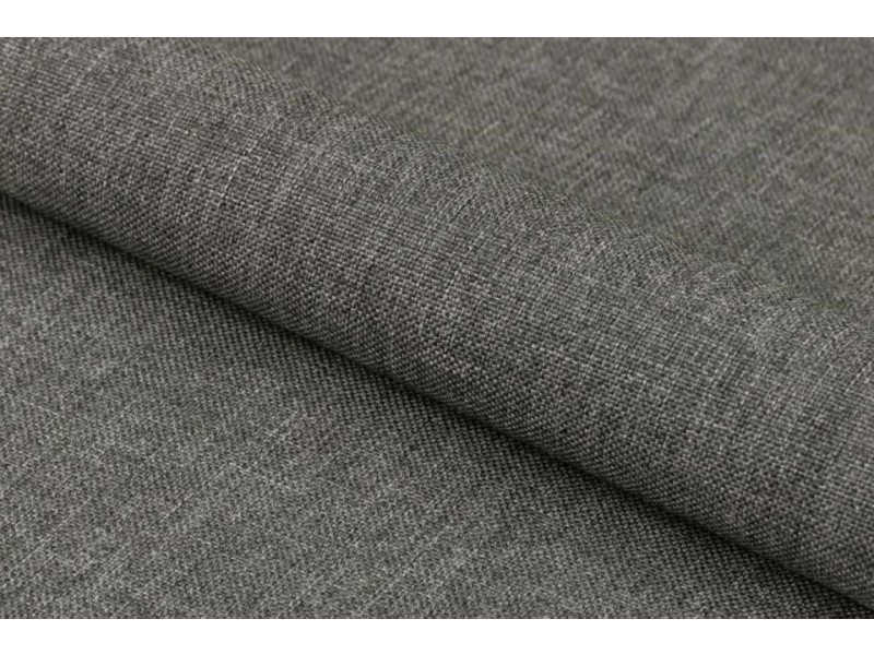 Stołek barowy Wilma szary/czarny - ACTONA