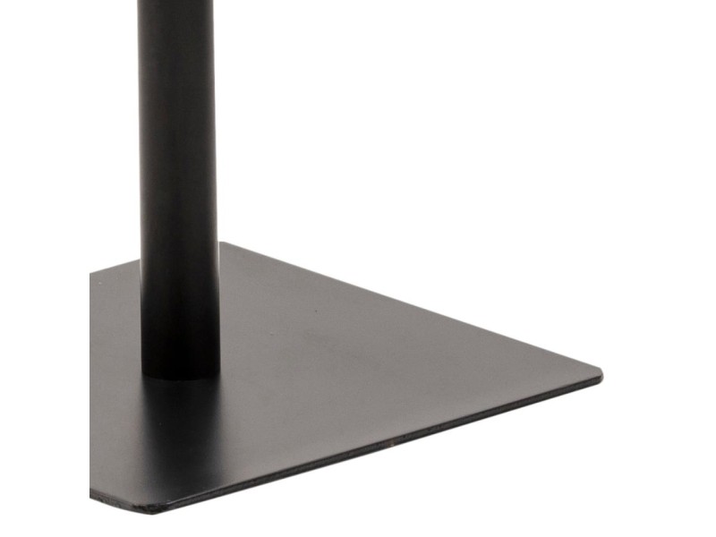 Stołek barowy Avanja Anthracite - ACTONA