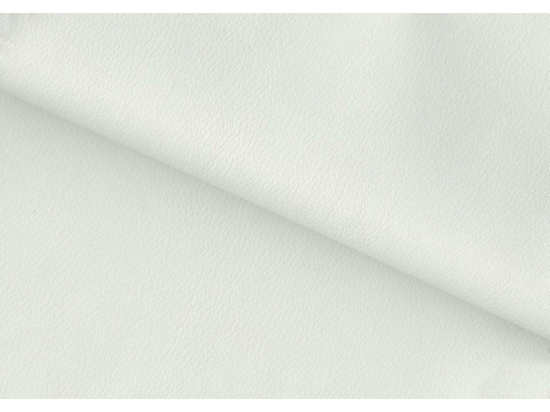 Stołek barowy Tina low White PU - ACTONA