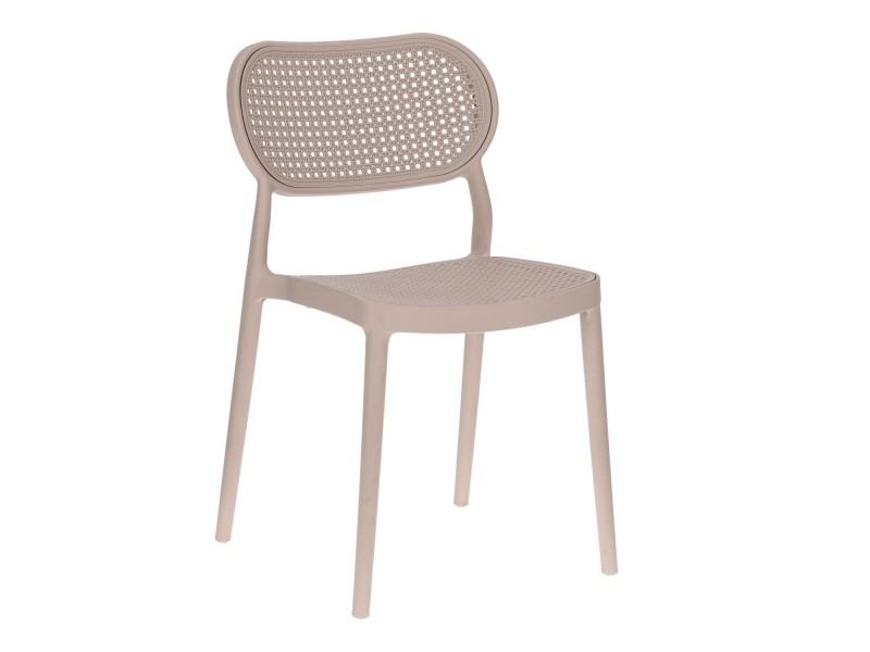 Krzesło Bilto taupe - Intesi