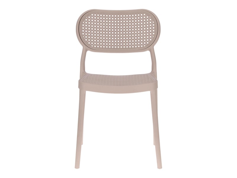 Krzesło Bilto taupe - Intesi