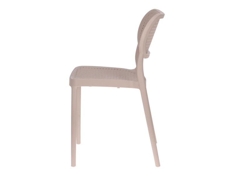 Krzesło Bilto taupe - Intesi