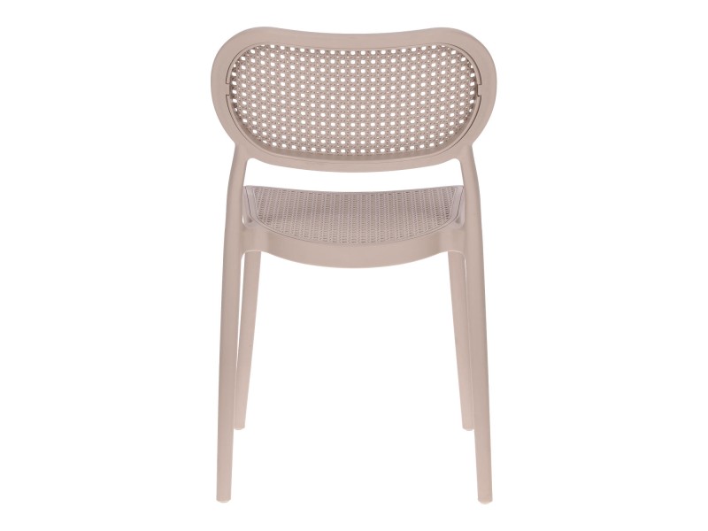 Krzesło Bilto taupe - Intesi