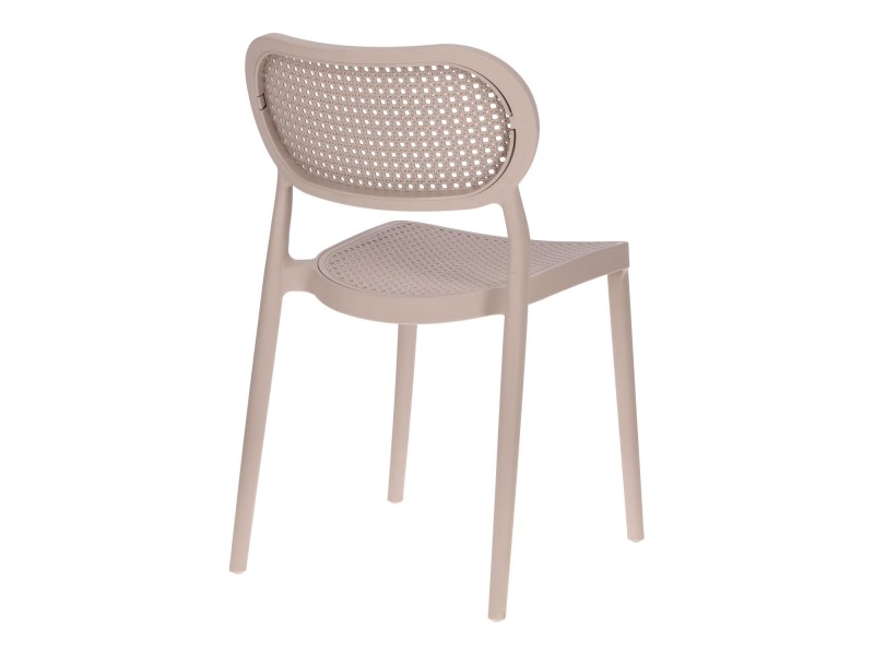 Krzesło Bilto taupe - Intesi