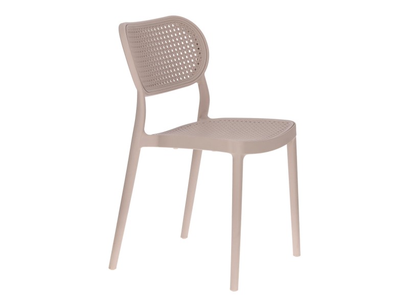 Krzesło Bilto taupe - Intesi