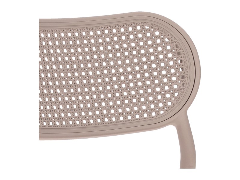 Krzesło Bilto taupe - Intesi