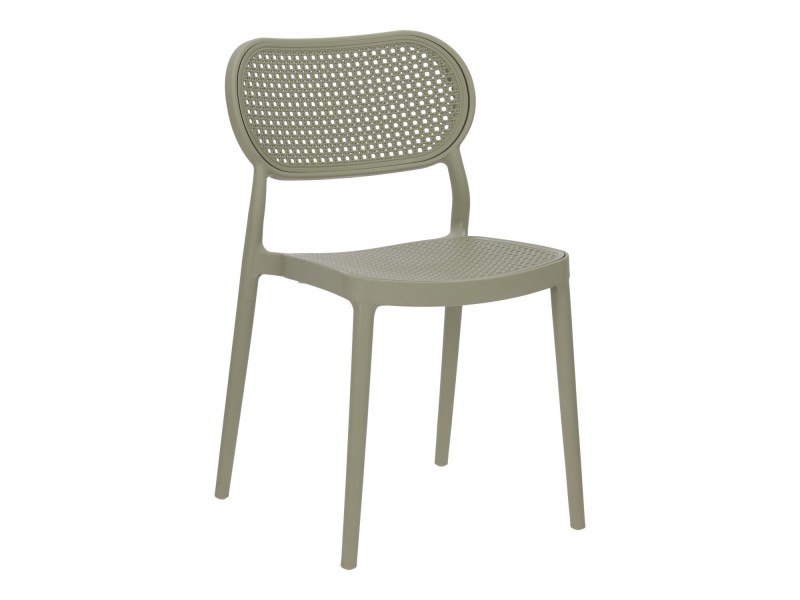 Krzesło Bilto zielone - Intesi