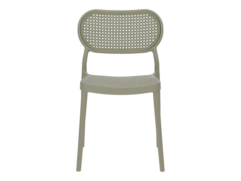 Krzesło Bilto zielone - Intesi