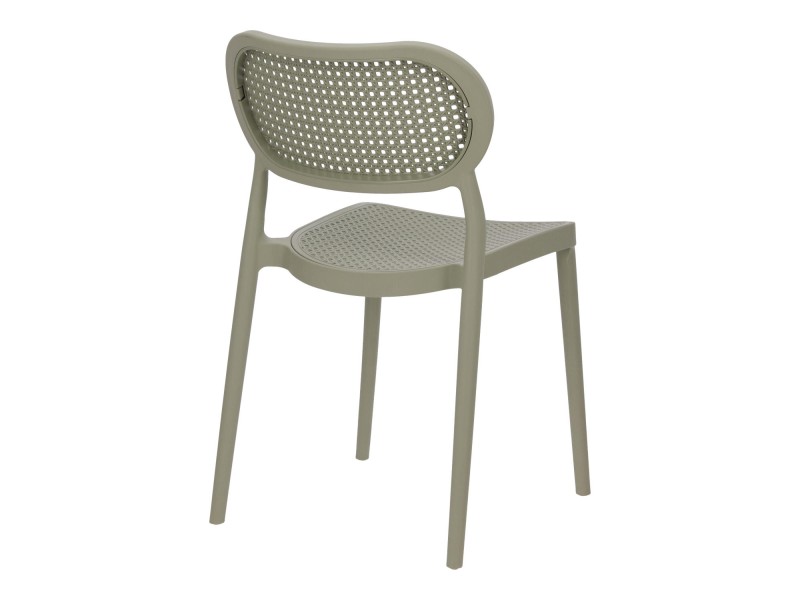 Krzesło Bilto zielone - Intesi