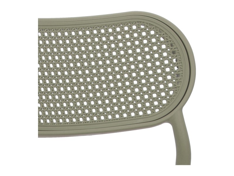 Krzesło Bilto zielone - Intesi