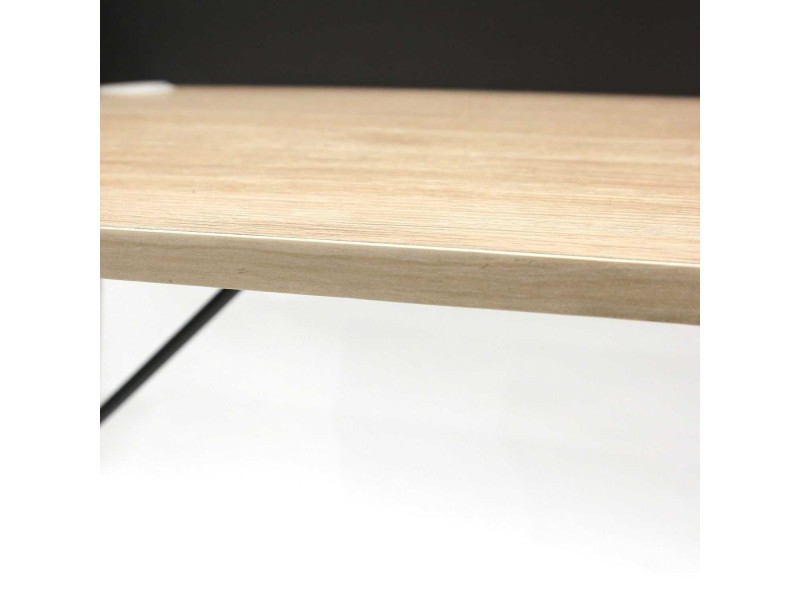 Biurko Brico szare - Intesi