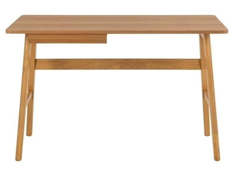 Biurko Barnett dąb - ACTONA