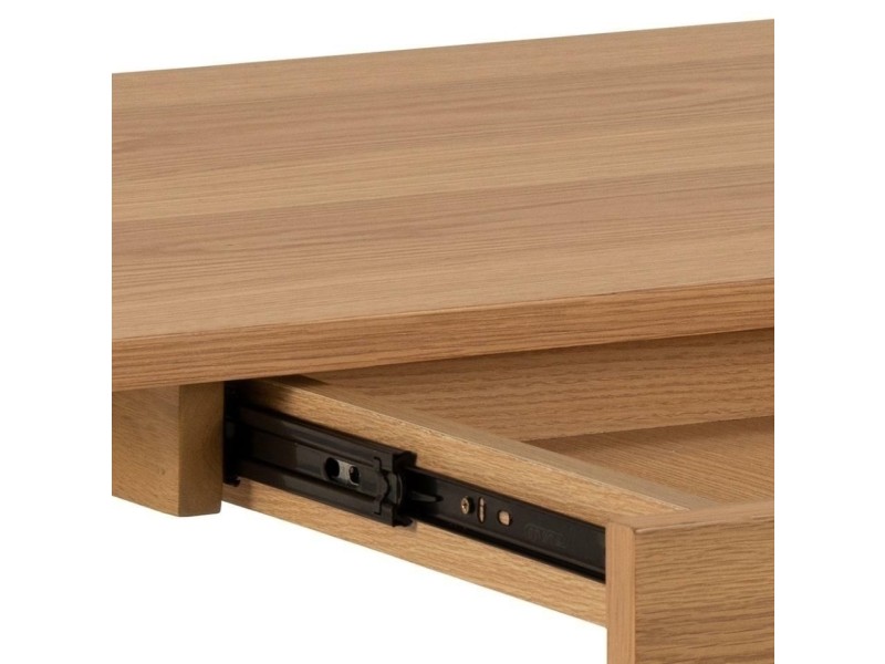 Biurko Barnett dąb - ACTONA