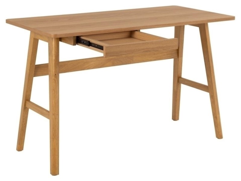 Biurko Barnett dąb - ACTONA