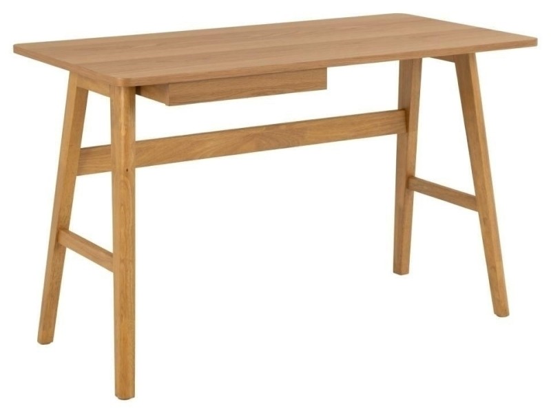 Biurko Barnett dąb - ACTONA