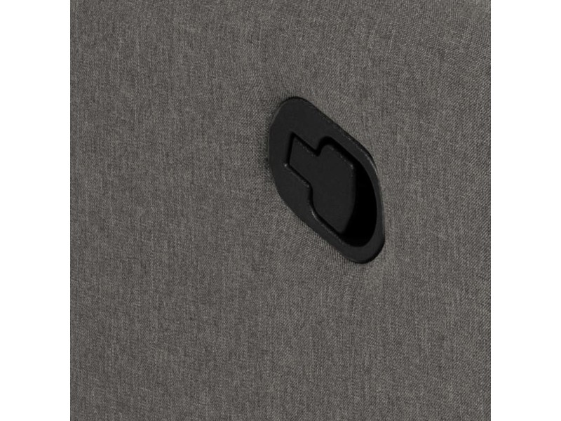 Fotel Mikkeli szary - ACTONA