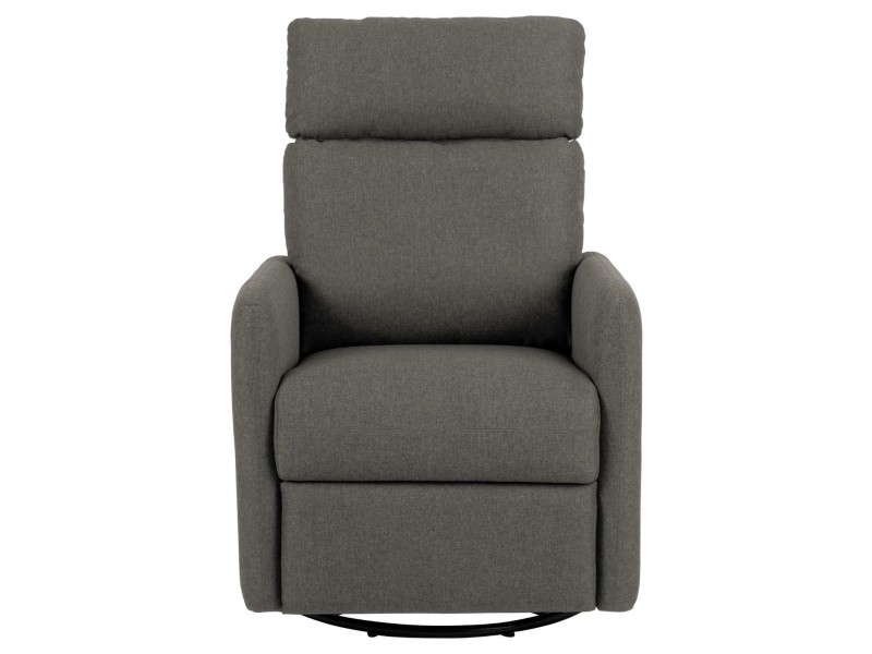 Fotel Mikkeli szary - ACTONA