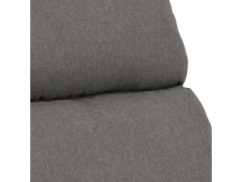 Fotel Mikkeli szary - ACTONA