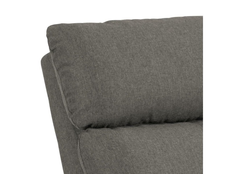 Fotel Mikkeli szary - ACTONA