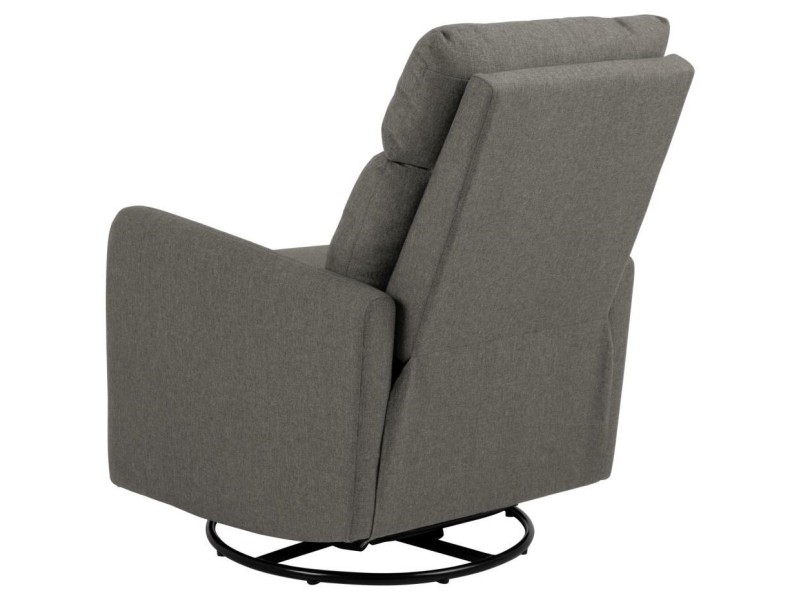 Fotel Mikkeli szary - ACTONA