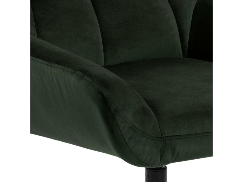 Fotel Paris zielony ciemny - ACTONA