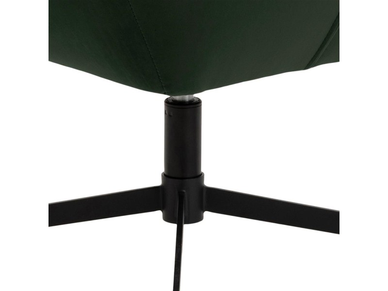 Fotel Paris zielony ciemny - ACTONA