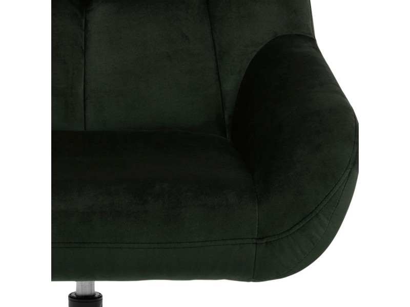 Fotel Paris zielony ciemny - ACTONA