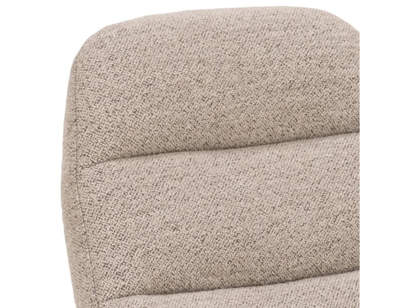 Szezlong Chaplin beżowy Monza 60 - ACTONA