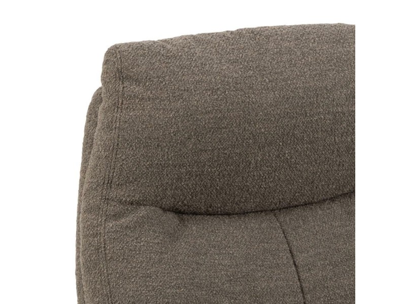 Fotel obrotowy London taupe Monza 40 - ACTONA