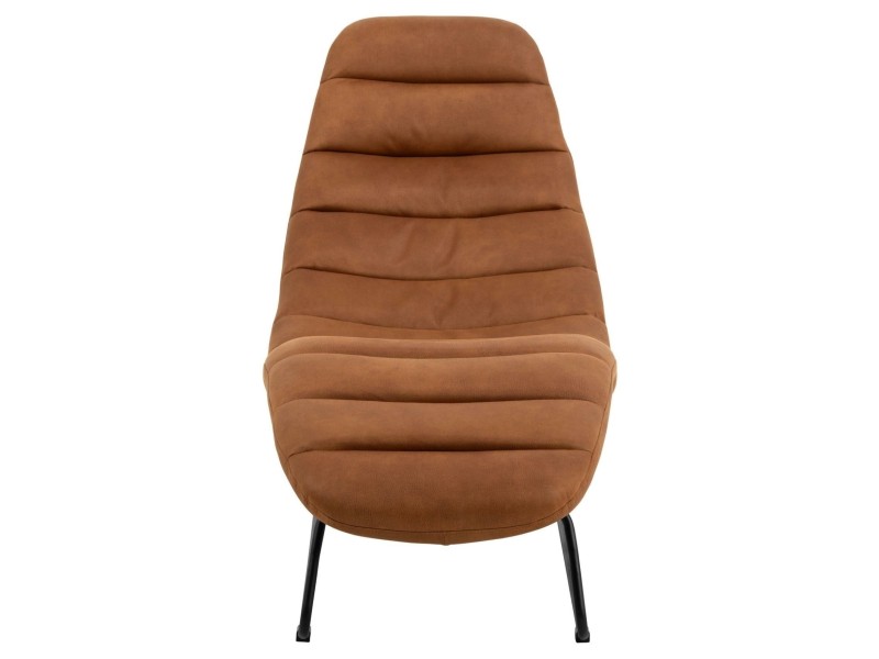 Szezlong Chaplin brązowy Kentucky brandy 9 - ACTONA