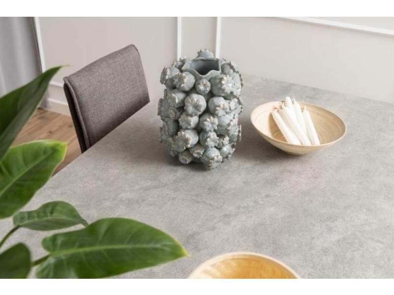 Stół Heaven 200cm szary/czarny - ACTONA